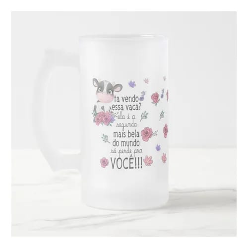 Caneca Chopp Cerveja Presente Divertido Aniversário Amiga