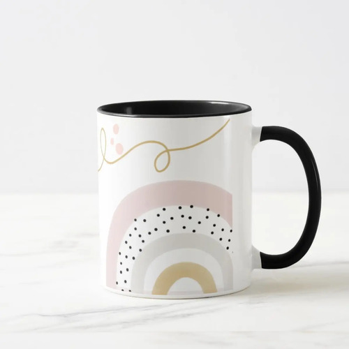 Caneca Lembrança Madrinha Batizado Crisma Casamento