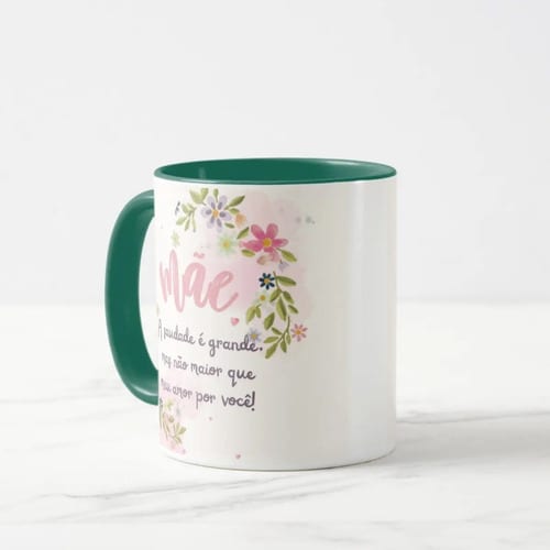 Caneca Presente Criativo Especial Aniversário Dia das Mães