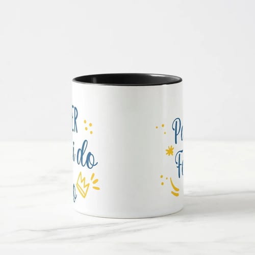 Caneca Personalizada Super Mamãe Presente Criativo Mãe
