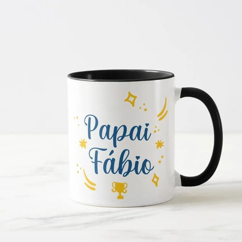 Caneca Personalizada Super Mamãe Presente Criativo Mãe