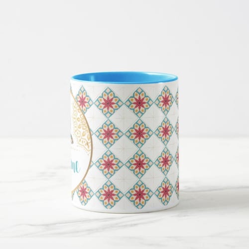 Caneca Ioga Presente Criativo com Nome Mulher Especial