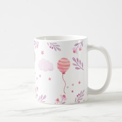Caneca Delicada Presente Especial Uso Exclusivo da Bisavó