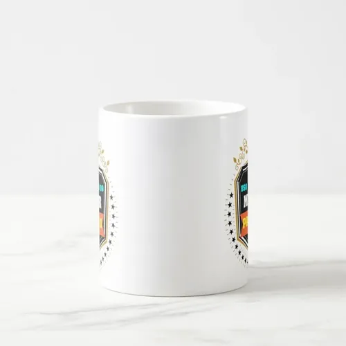 Caneca Masculina Presente Criativo para Melhor Padrinho