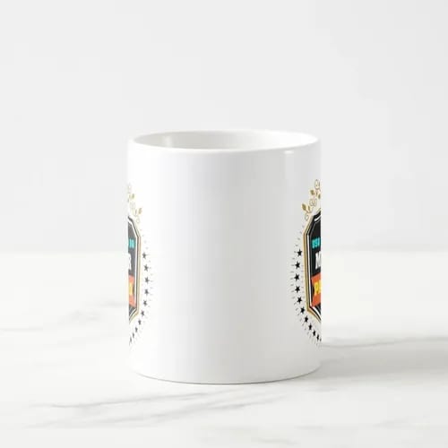Caneca Masculina Presente Criativo para Melhor Padrinho
