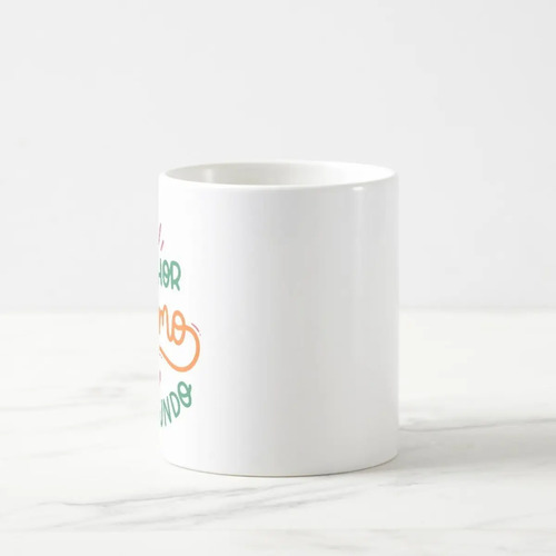 Caneca Mágica Presente Criativo Especial para Melhor Primo