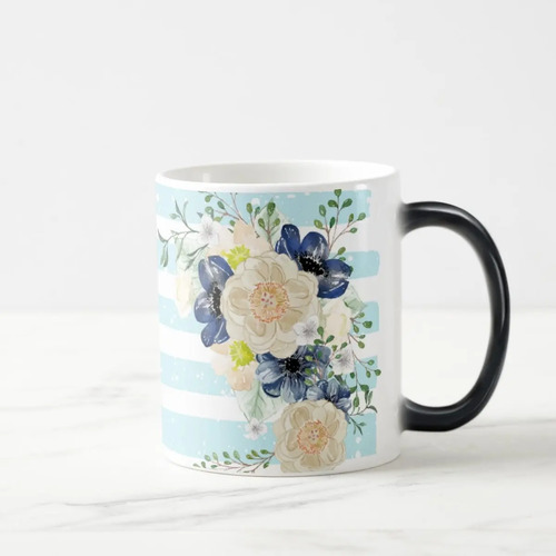 Caneca Mágica Presente Criativo para Mãe Aniversário