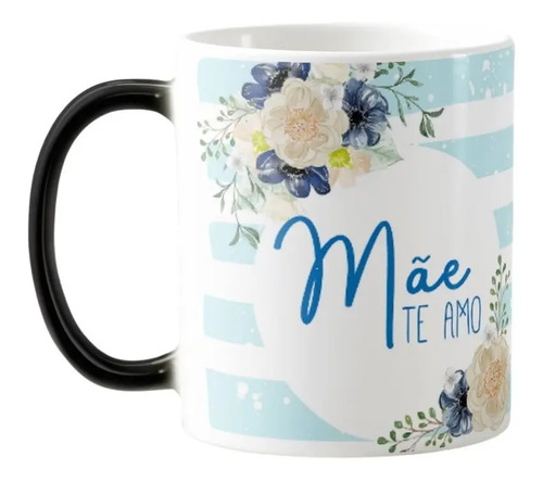 Caneca Mágica Presente Criativo para Mãe Aniversário - Família (Mãe)