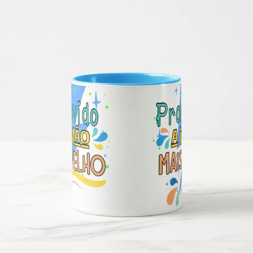 Caneca Presente Criativo Revelação para Irmão Mais Velho