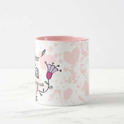 Caneca Feminina para Presentear a Melhor Tia do Universo