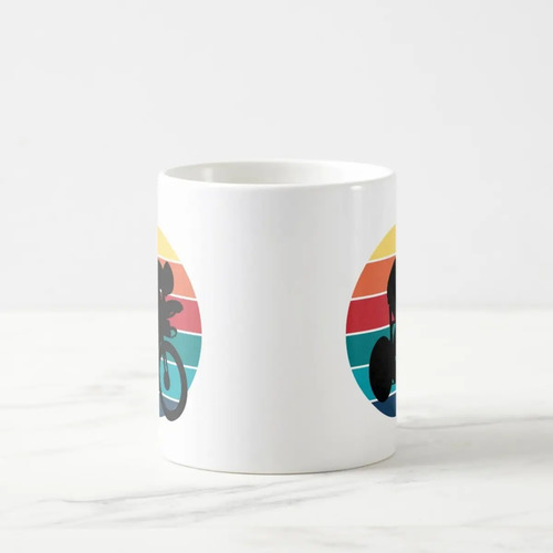 Caneca Presente Especial para Ciclista Esporte Ciclismo
