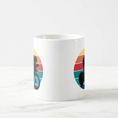 Caneca Presente Especial para Ciclista Esporte Ciclismo