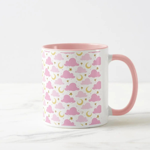 Caneca Personalizada Anunciar Gravidez para Amigas e Família