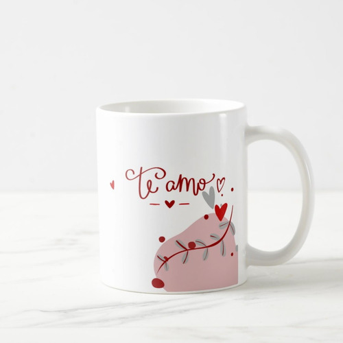 Caneca Presente Romântico para Dia dos Namorados