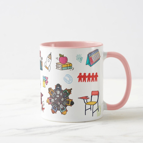 Caneca Presente Especial Presente Coordenadora Pedagógica