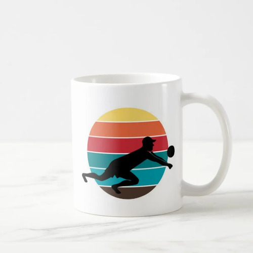 Caneca Presente Especial para Atleta Esporte Vôlei de Praia