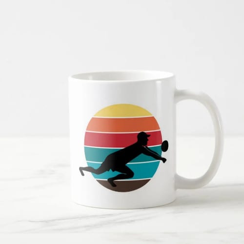 Caneca Presente Especial para Atleta Esporte Vôlei de Praia