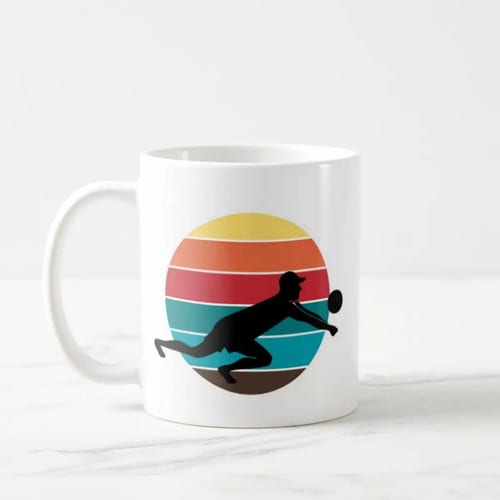 Caneca Presente Especial para Atleta Esporte Vôlei de Praia