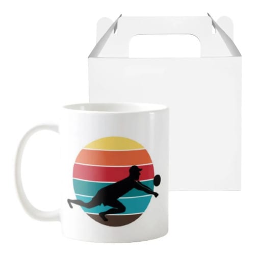 Caneca Presente Especial para Atleta Esporte Vôlei de Praia - Hobbies (Esportista)