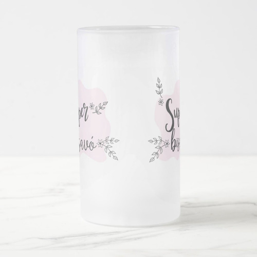 Caneca de Cerveja Personalizada de Presente para Bisavó Bisa