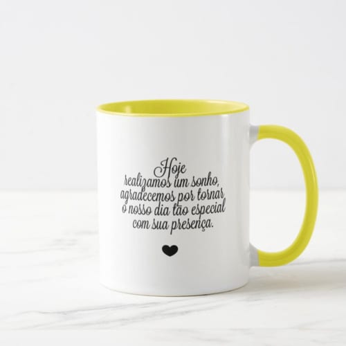 Kit Personalizado Lembrança de Casamento Pais do Noivo