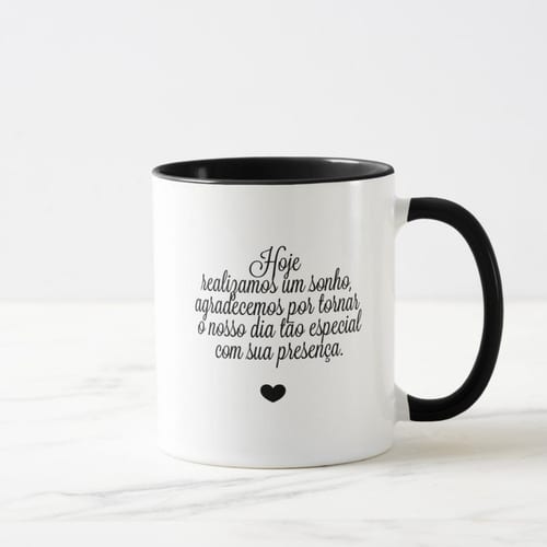 Kit Personalizado Lembrança de Casamento Pais do Noivo