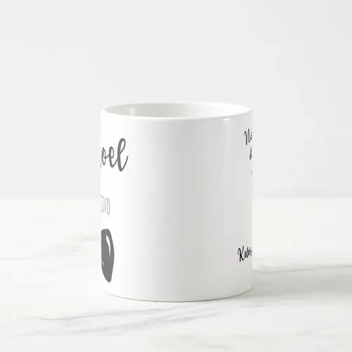 Caneca Casamento Lembrança Masculina Presente Familia Avô