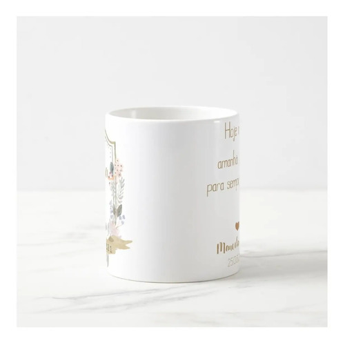 Caneca Presente Famlia Lembrancinha Casamento Mãe da Noiva