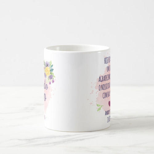 Caneca Casamento Presente Mãe do Noivo Lembrança Familia
