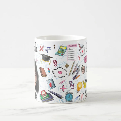 Caneca Presente Personalizado Criativo Amigo Concurseiro