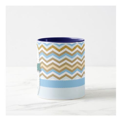 Caneca Padrinho Dindo Batizado Presente Padrinho de Menina