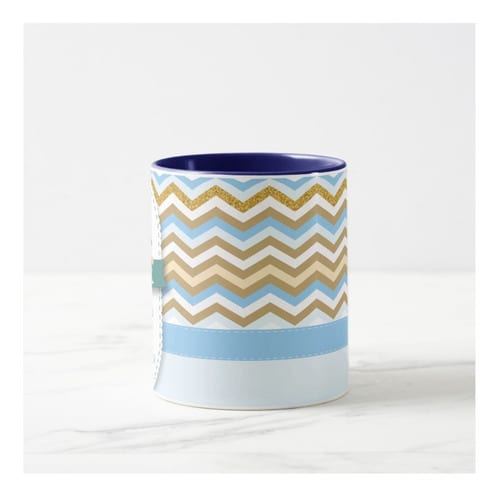 Caneca Padrinho Dindo Batizado Presente Padrinho de Menina