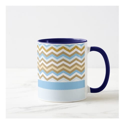 Caneca Padrinho Dindo Batizado Presente Padrinho de Menina