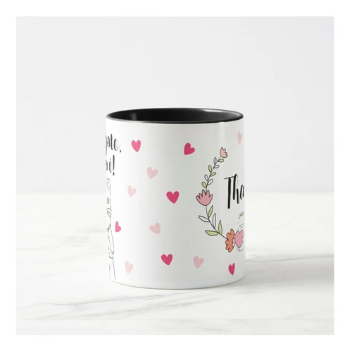 Caneca Personalizada Presente Criativo Mãe de Gato Gatinha É
