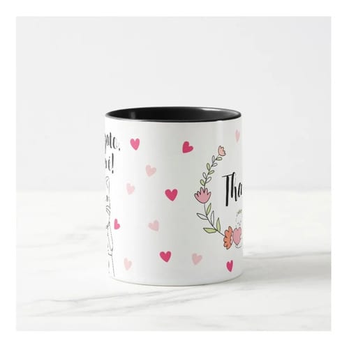 Caneca Personalizada Presente Criativo Mãe de Gato Gatinha É