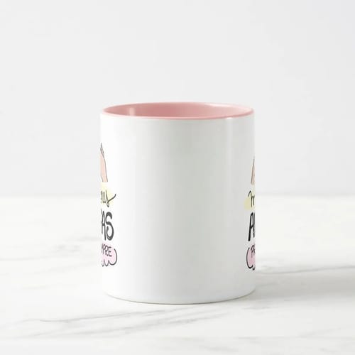 Caneca Personalizada de Presente para a Amiga e Melhor Amiga