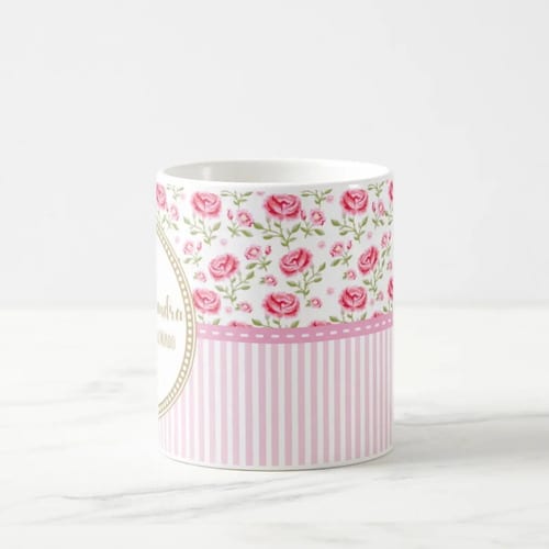 Caneca Lembrança Melhor Professora - Dia dos Professores