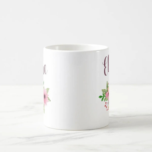 Caneca Personalizada Feminina Presente Mulher com Nome