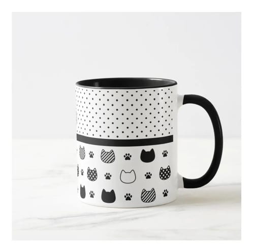 Caneca Personalizada Presente Namorado Pai de Gato
