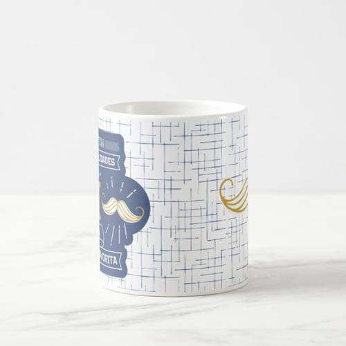 Caneca Pai Presente Criativo Dia dos Pais Engraçados