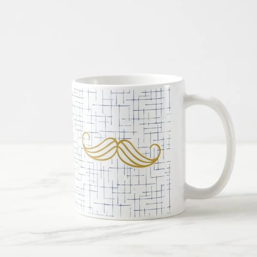 Caneca Pai Presente Criativo Dia dos Pais Engraçados