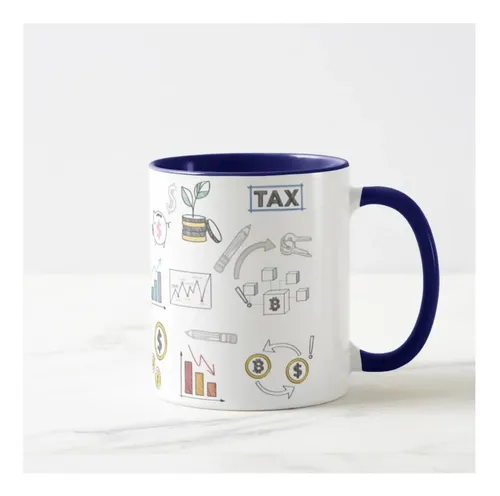 Caneca Contabilidade Profissão Presente Especial Contador