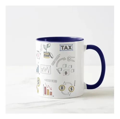 Caneca Contabilidade Profissão Presente Especial Contador