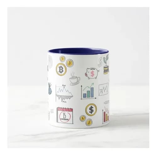 Caneca Contabilidade Profissão Presente Especial Contador