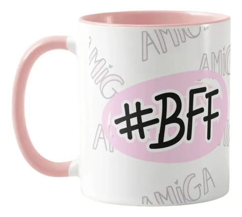 Caneca Personalizada BFF - Best Friends - Outros (Best Friends)