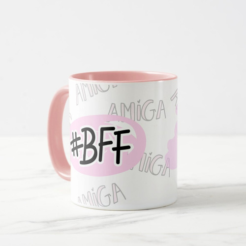 Caneca Personalizada BFF - Best Friends