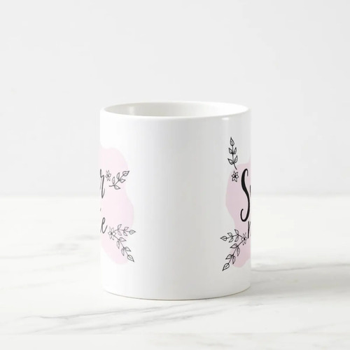 Caneca Mágica Presente Criativo Especial Super Mãe