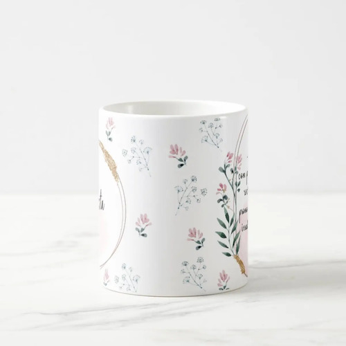 Caneca Feminina Delicada Presente Profissão Dentista