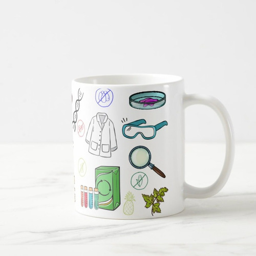 Caneca Presente Formatura Profissão Engenharia de Alimento