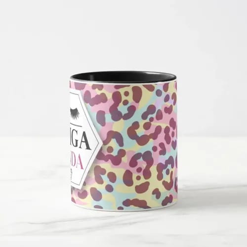 Caneca Presente para Amiga Secreta Aniversário Natal